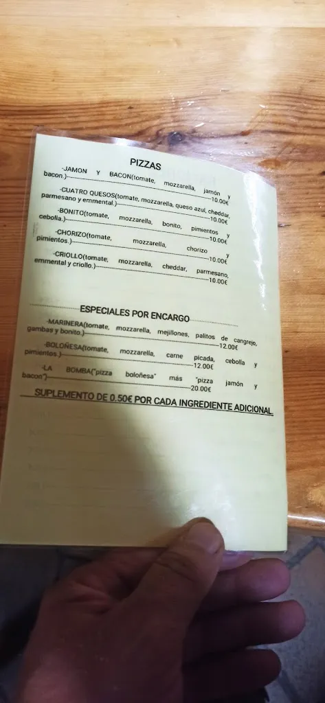 Menu_El Mesón de Miguel_La Pola de Gordón_image_4