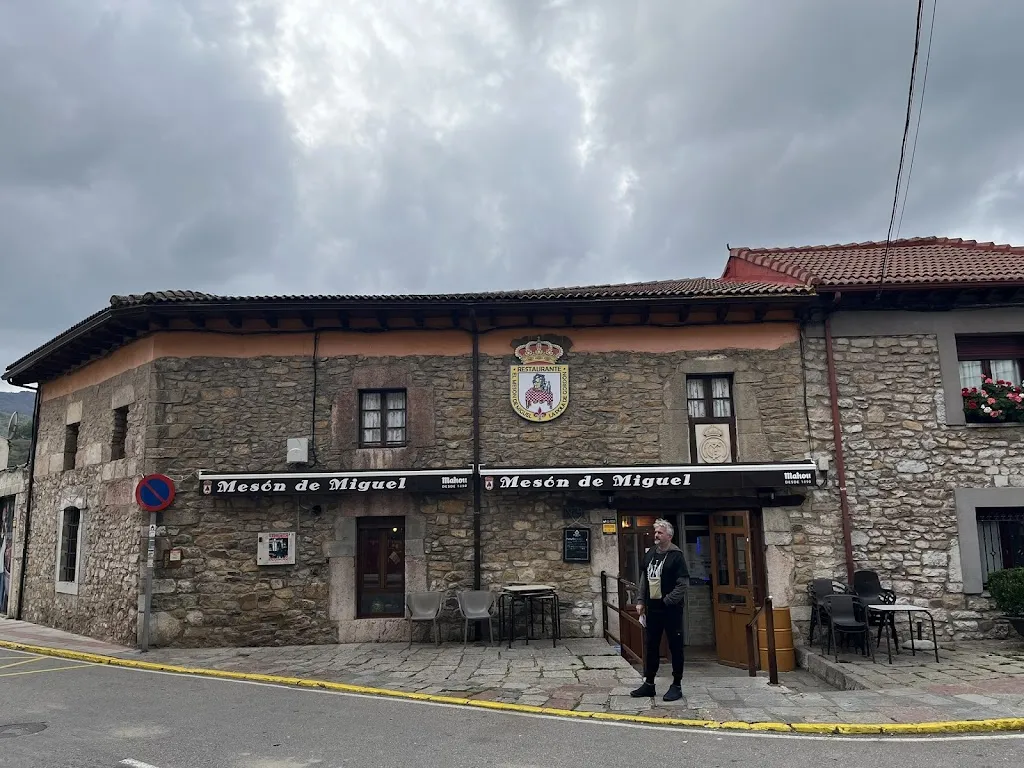 Damir Ritosa_El Mesón de Miguel_La Pola de Gordón_review