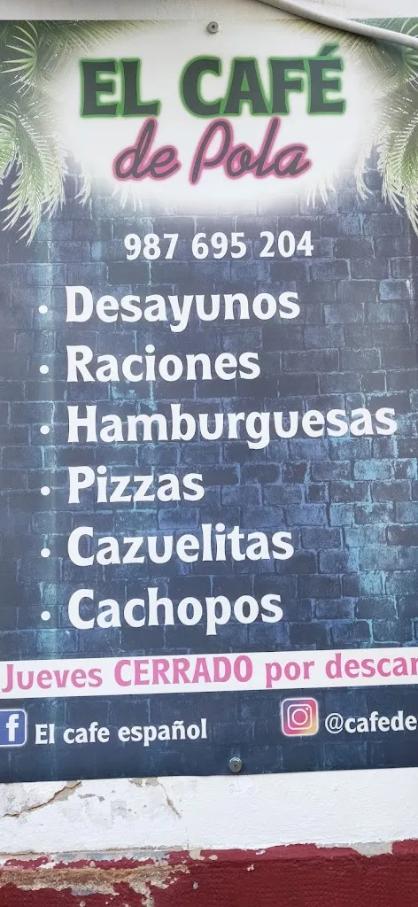 Menu_El café de pola_La Pola de Gordón_image_1