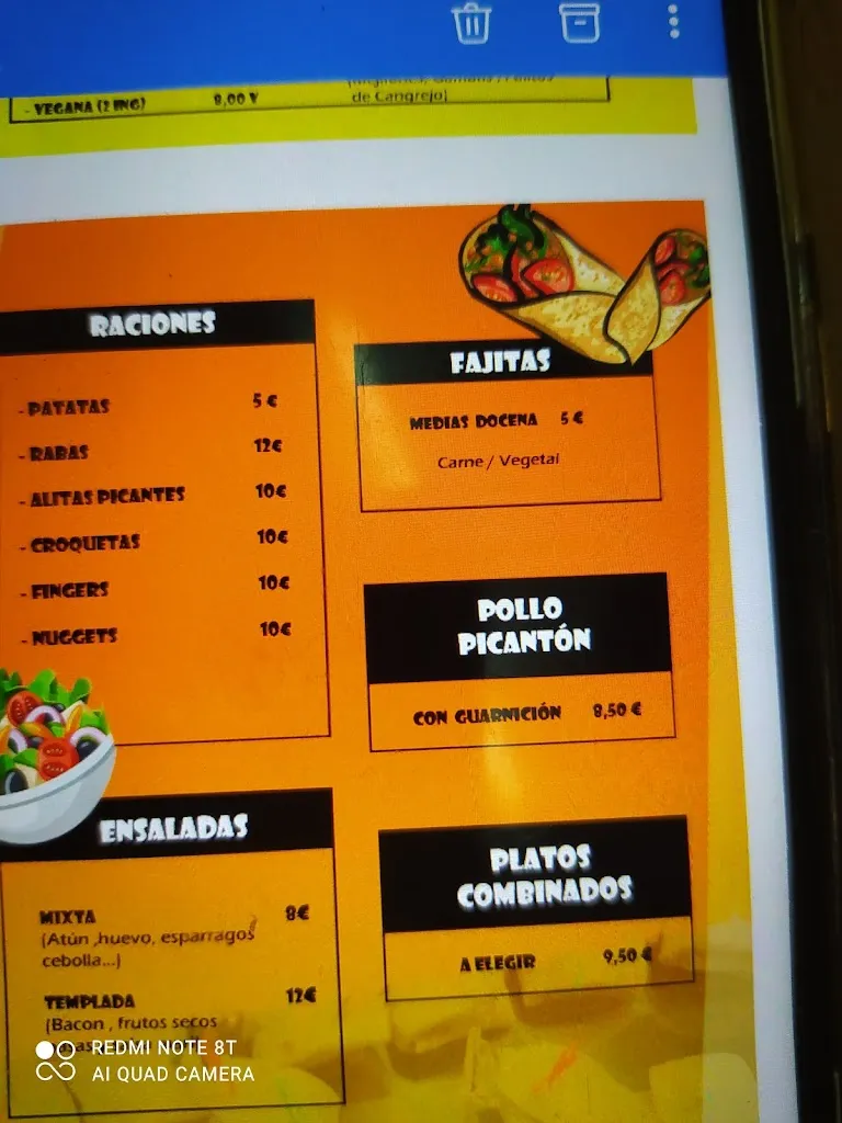 Menu_Café Hogar _La Pola de Gordón_image_1