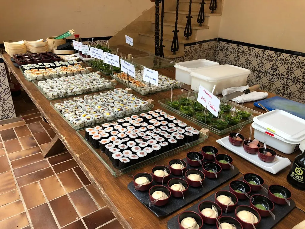 Kekomo restaurant in Elda