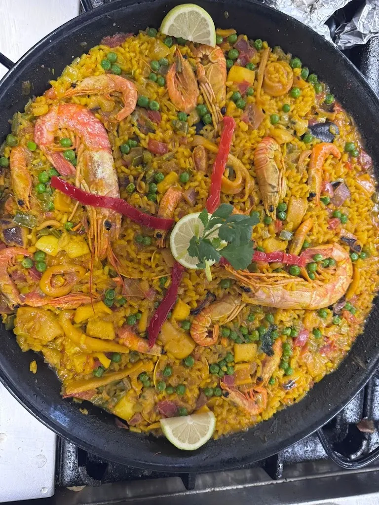 yerenny Jimenez Arias_Restaurante Bosque de Gordón_La Pola de Gordón_review