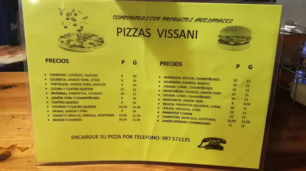 Menu_Restaurante Vissani_La Robla_immagine_2
