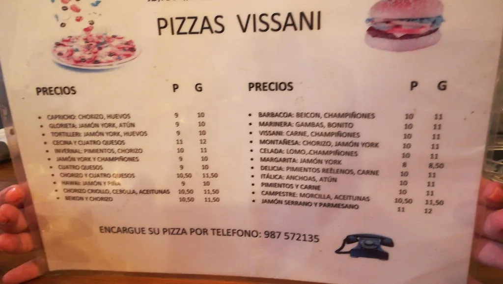 Menu_Restaurante Vissani_La Robla_immagine_3