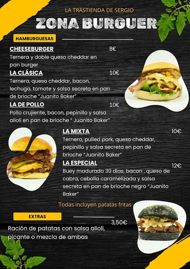 Menu_La trastienda de Sergio_La Robla_image_2
