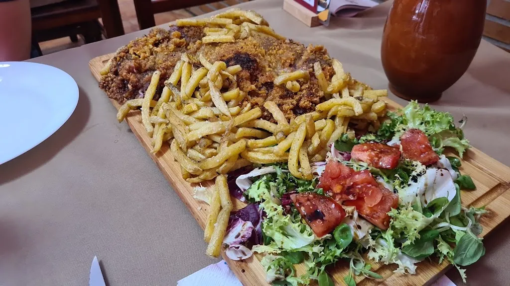 rafael miravet silvestre_La trastienda de Sergio_La Robla_review