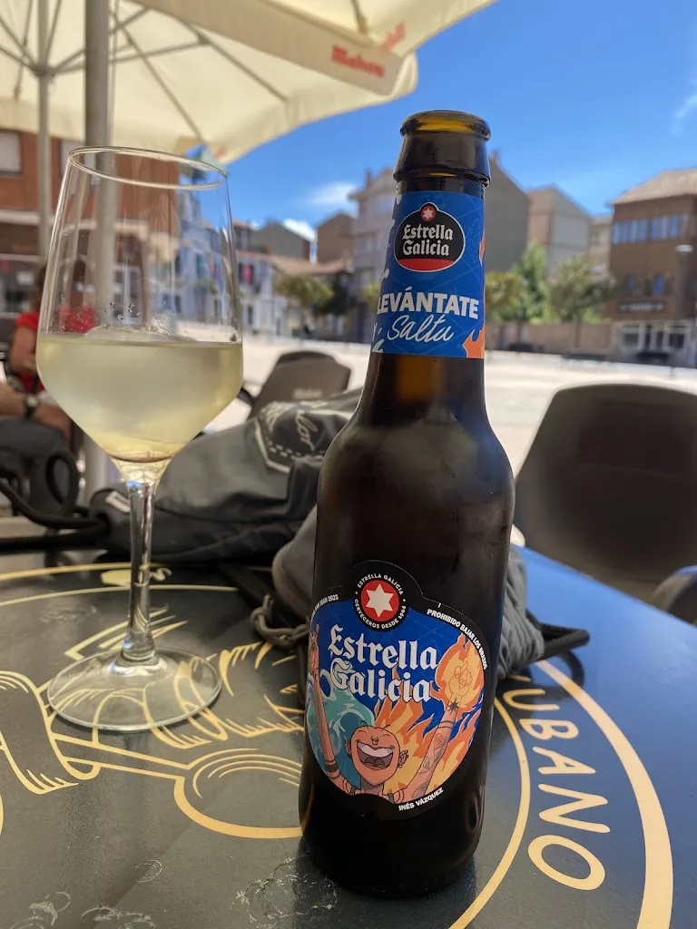 Erika_El kubano_La Robla_review