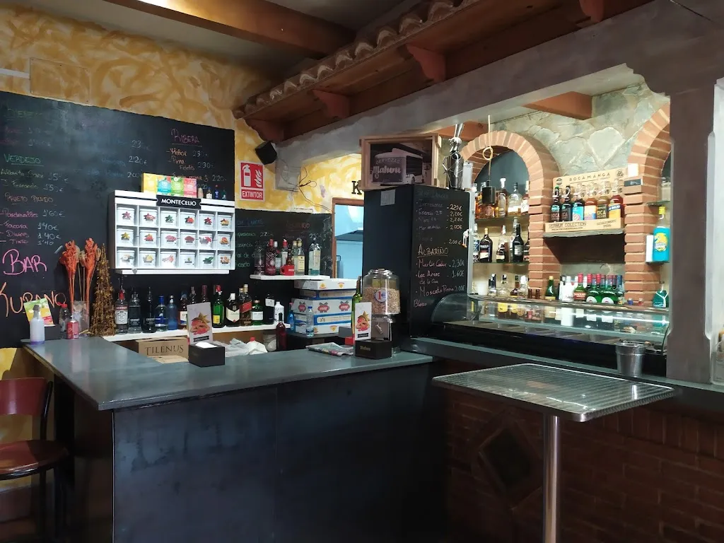 El kubano restaurant in La Robla
