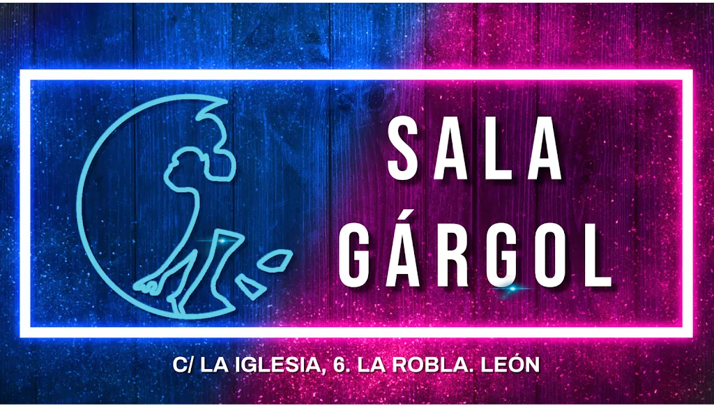 SALA GÁRGOL restaurant in La Robla