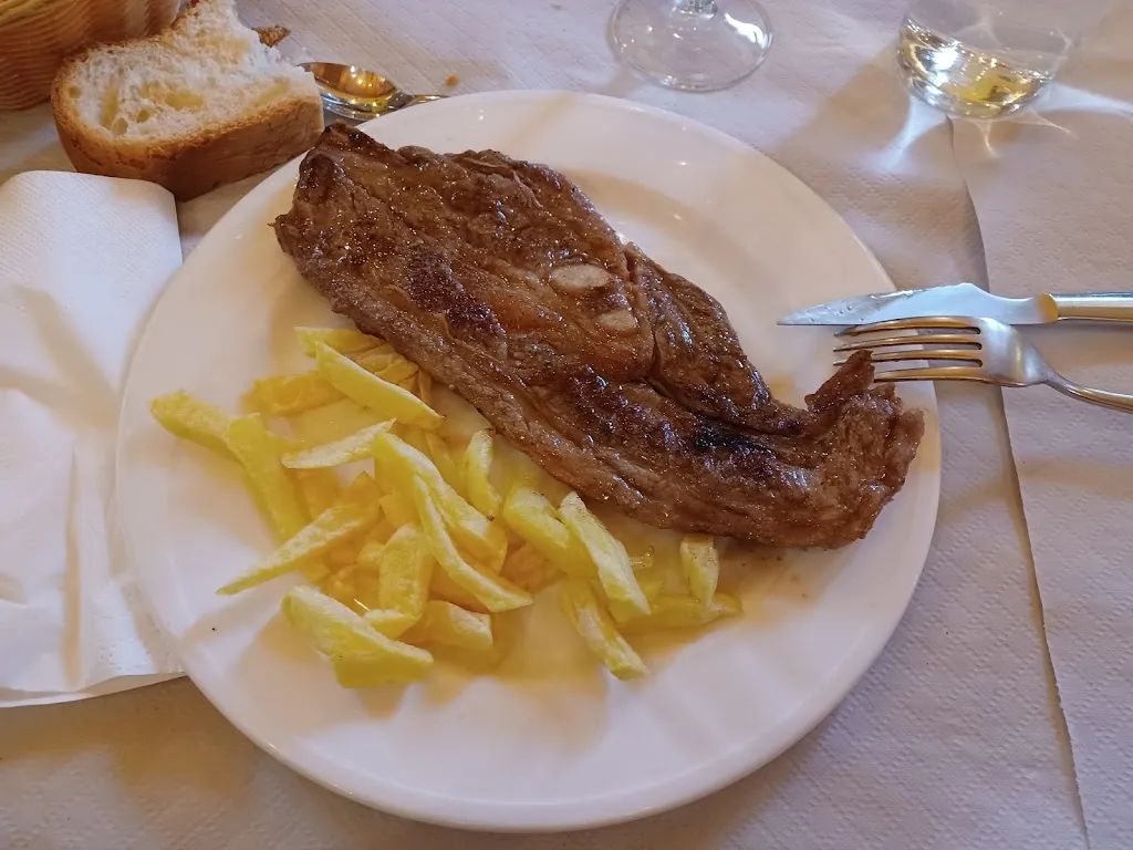 G. Chaidogiannos_Restaurante la Fragua del Costillón,S.L_La Robla_review