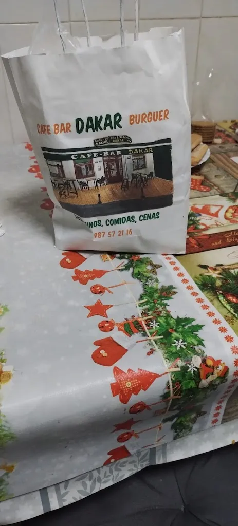 Menu_Restaurante Burguer Dakar_La Robla_image_7