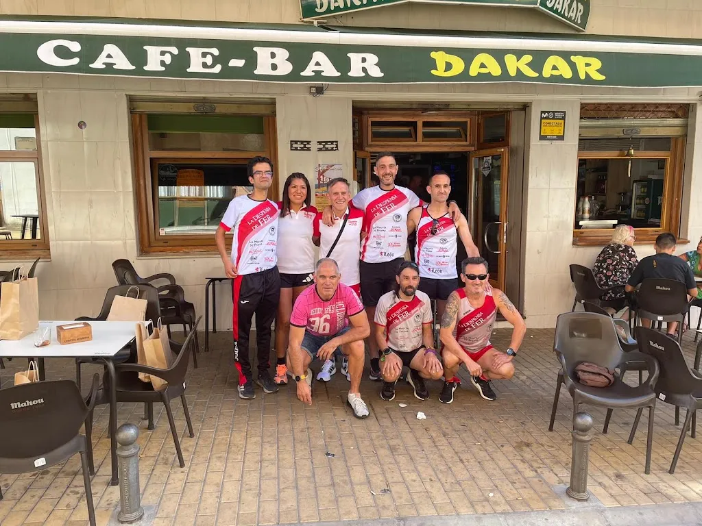 Chen_Restaurante Burguer Dakar_La Robla_review