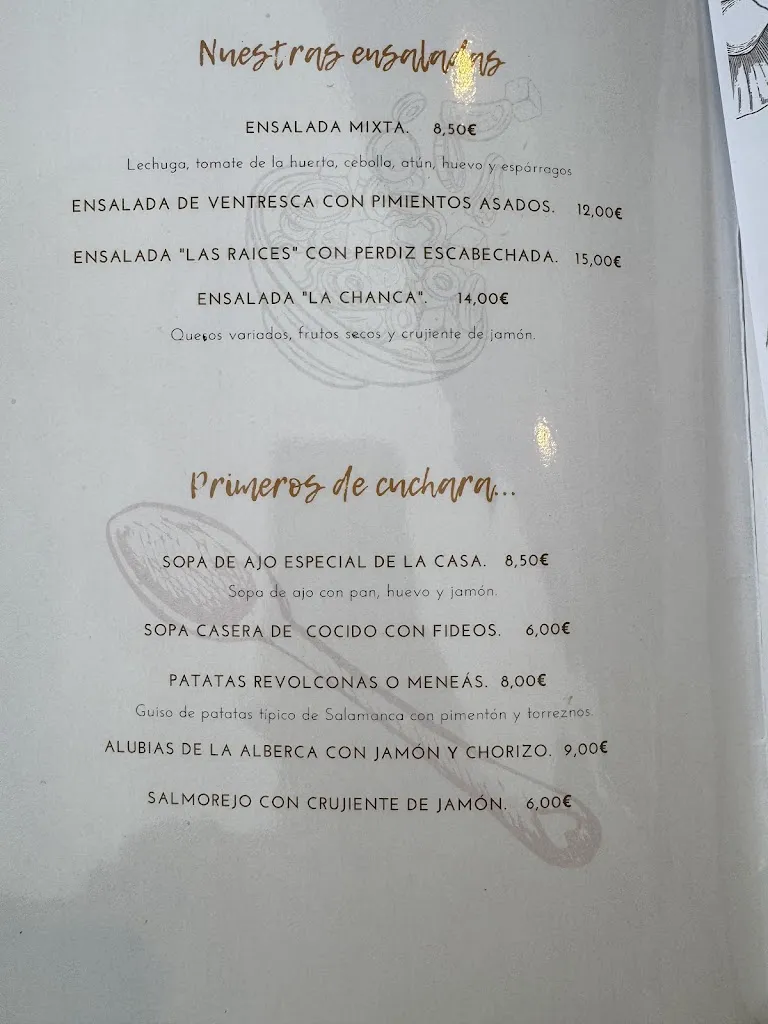 Menu_Restaurante La Cantina_La Alberca_image_2