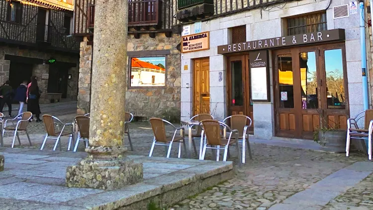 Restaurante La Cantina ristorante a La Alberca