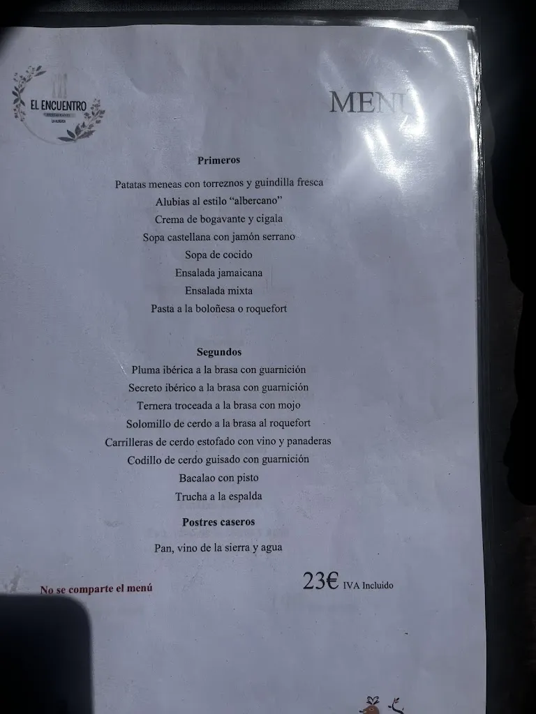 Menu_RESTAURANTE EL ENCUENTRO _La Alberca_image_3