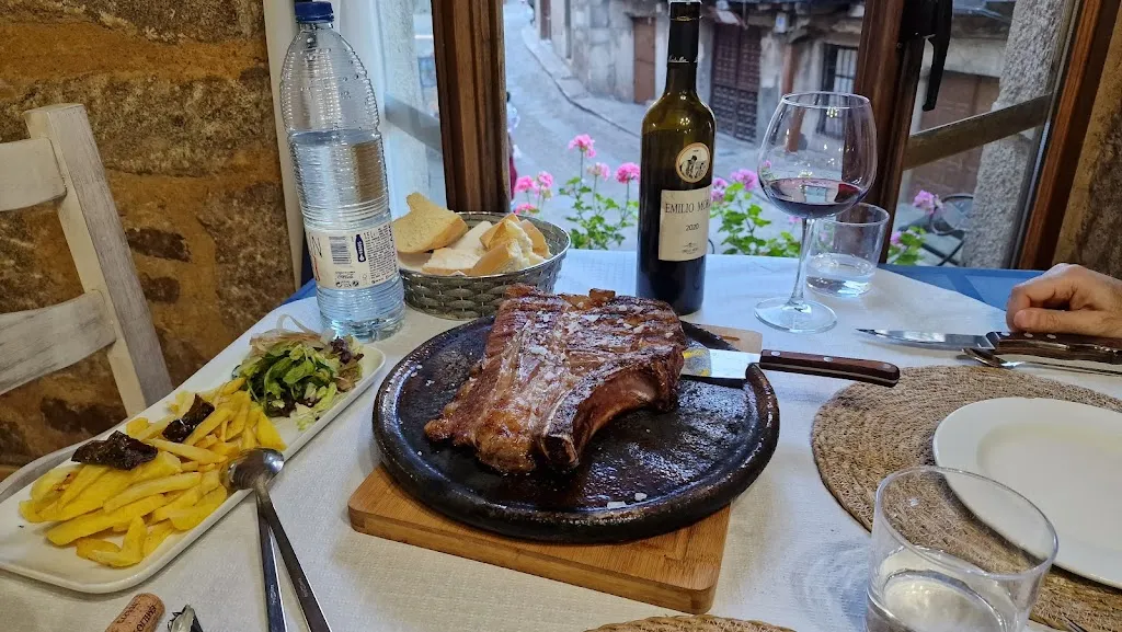 Armand Heijster_RESTAURANTE EL ENCUENTRO _La Alberca_review