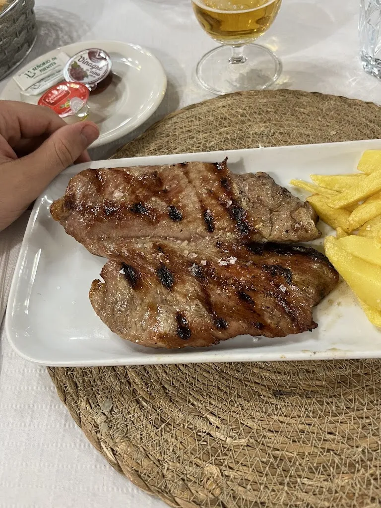 David Lorenzo_RESTAURANTE EL ENCUENTRO _La Alberca_review