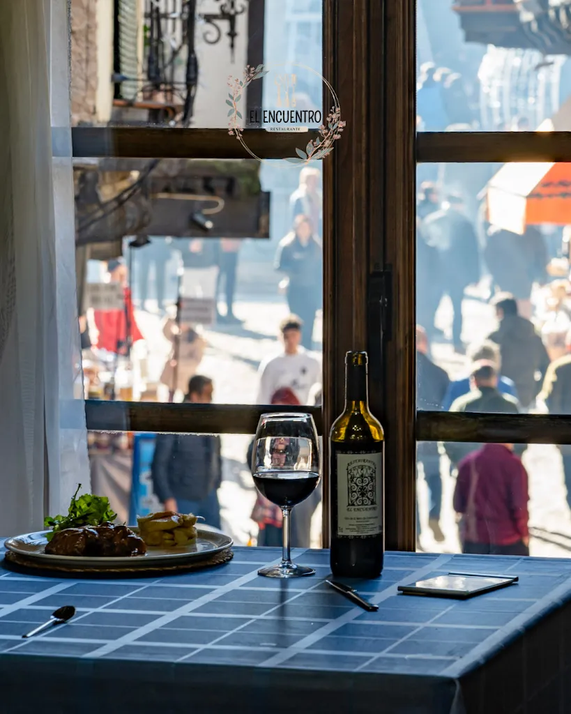 RESTAURANTE EL ENCUENTRO  restaurant in La Alberca