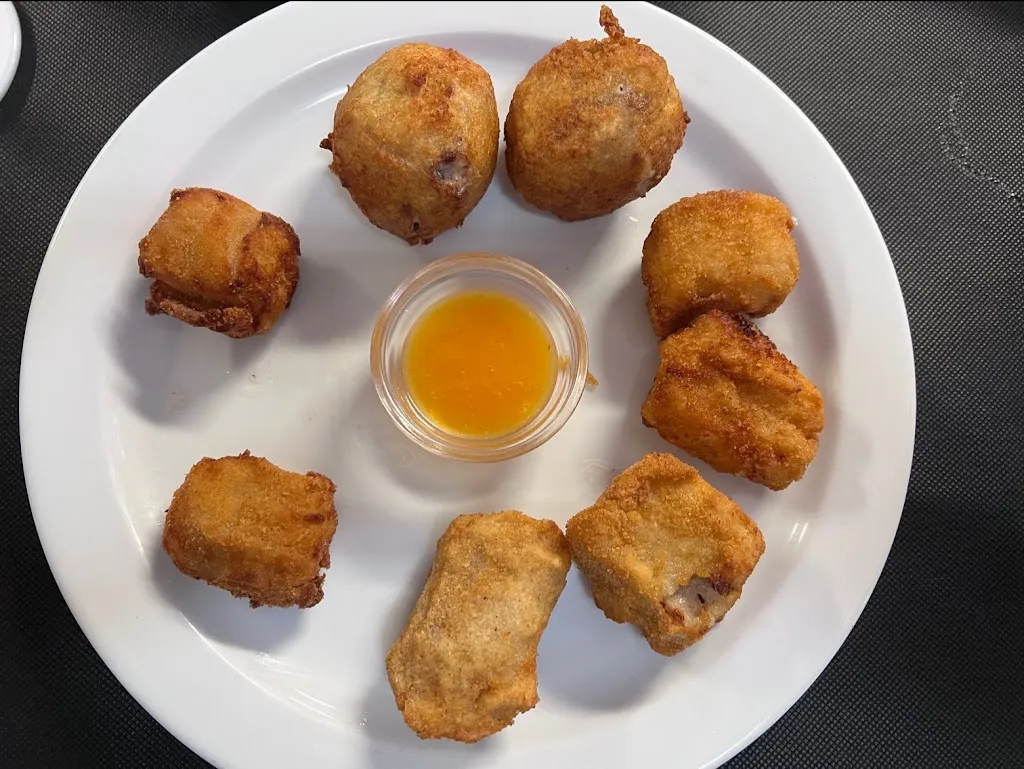 Larissa Terumi Arashiro_Restaurante Ibéricos de la Alberca Doña Consuelo_La Alberca_review