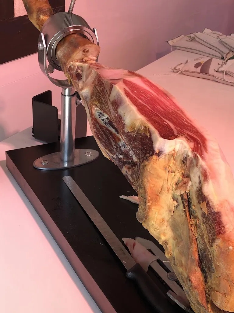 Mike Salter_Restaurante Ibéricos de la Alberca Doña Consuelo_La Alberca_review