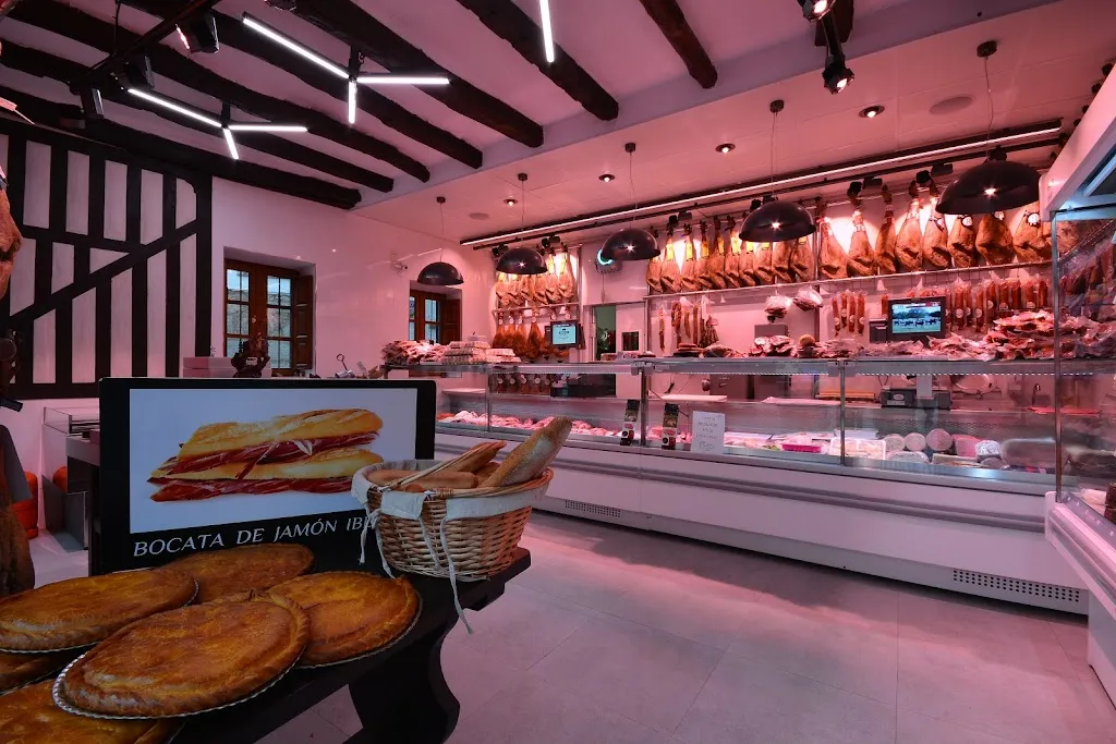 Restaurante Ibéricos de la Alberca Doña Consuelo restaurant in La Alberca