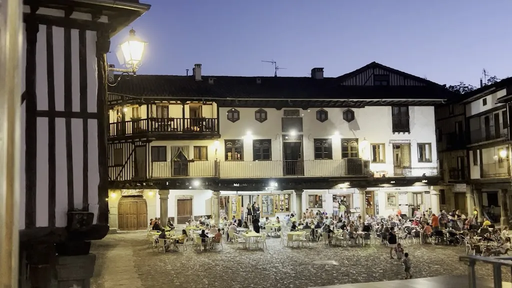 Restaurante Ibéricos de la Alberca Doña Consuelo_La Alberca_slider_image_2