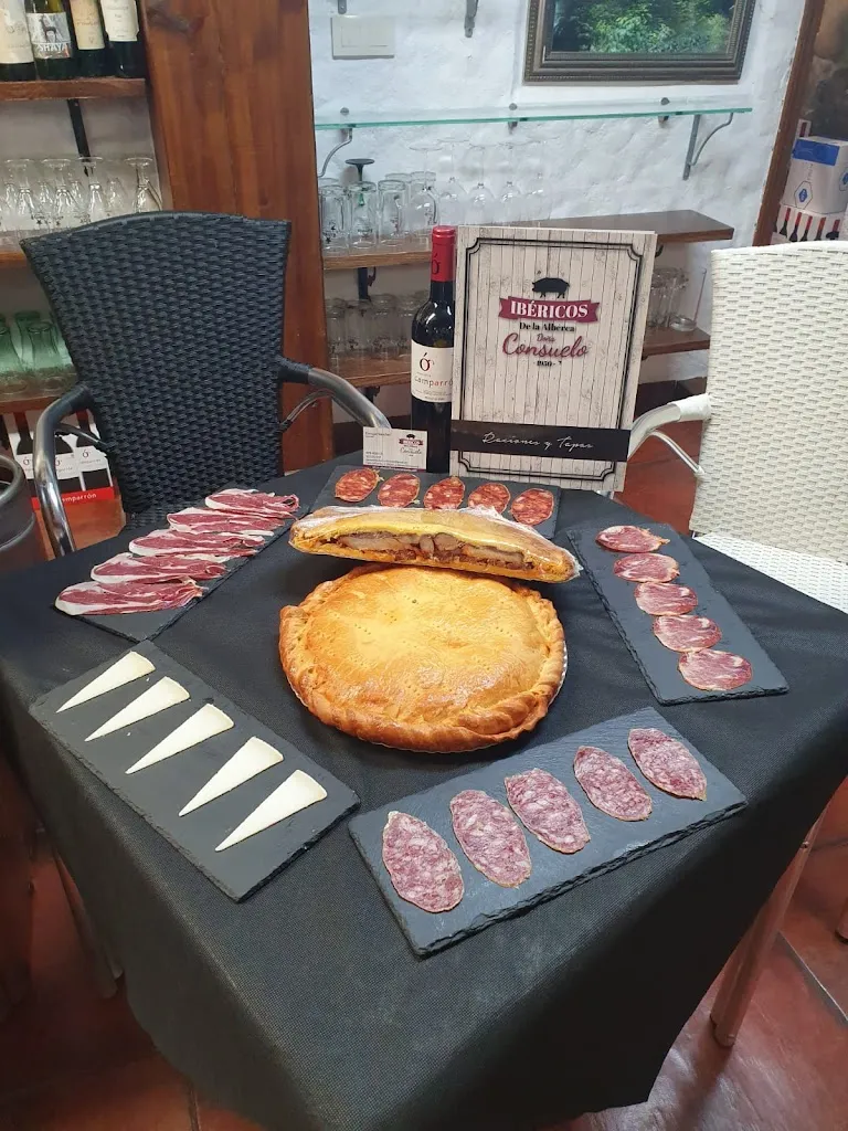 Restaurante Ibéricos de la Alberca Doña Consuelo_La Alberca_slider_image_3
