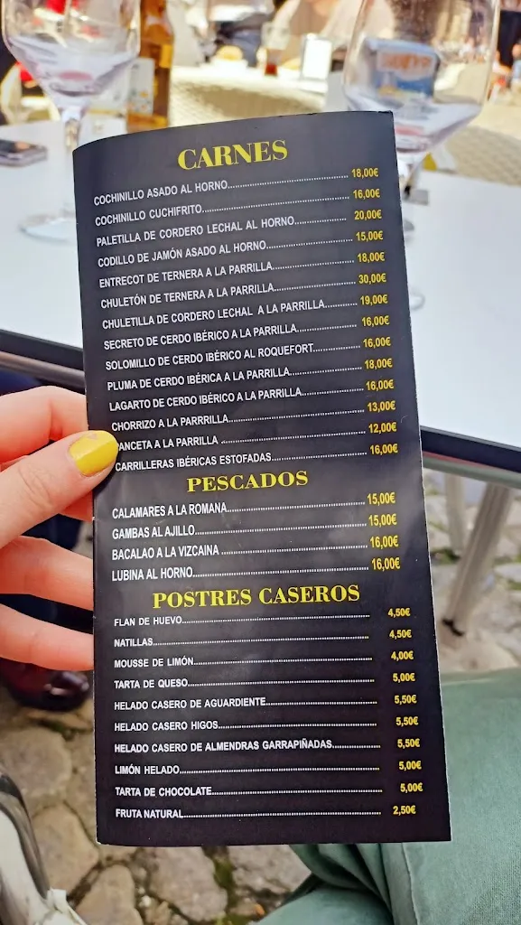 Menu_El Soportal_La Alberca_image_4