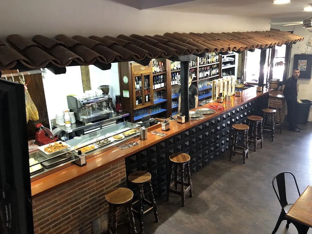 Mike Salter_El Soportal_La Alberca_review