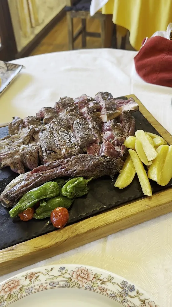 Cristina García Morales_Restaurante La Catedral_La Alberca_review