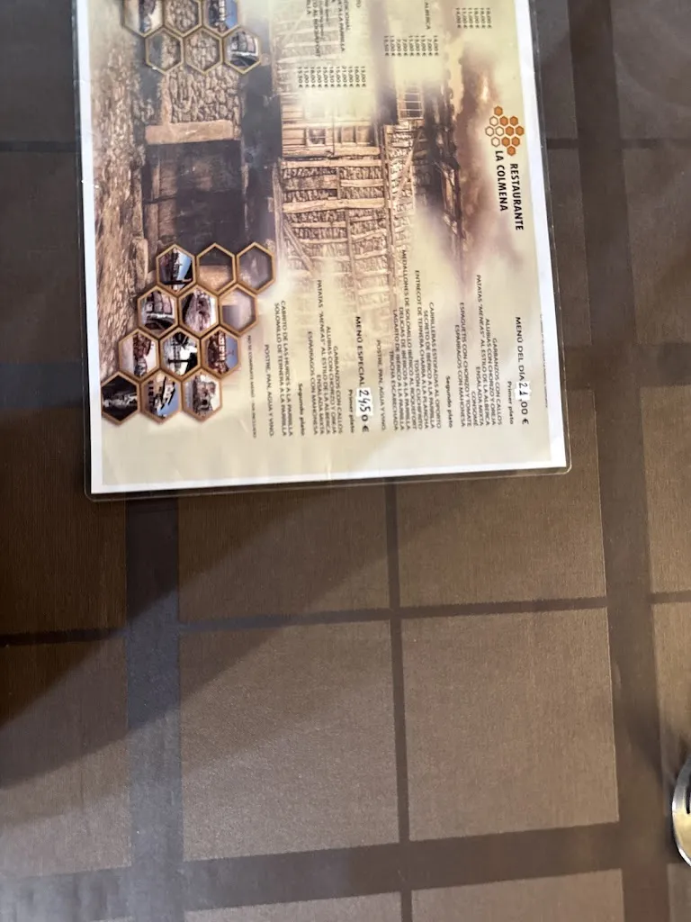 Menu_Mesón la Colmena_La Alberca_image_1