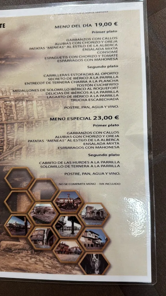 Menu_Mesón la Colmena_La Alberca_image_2