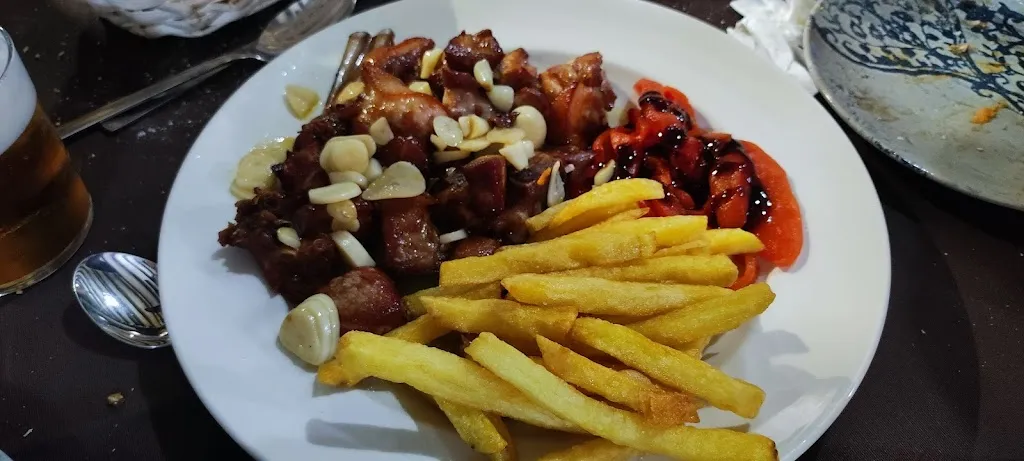 Manuel J_Mesón la Colmena_La Alberca_review