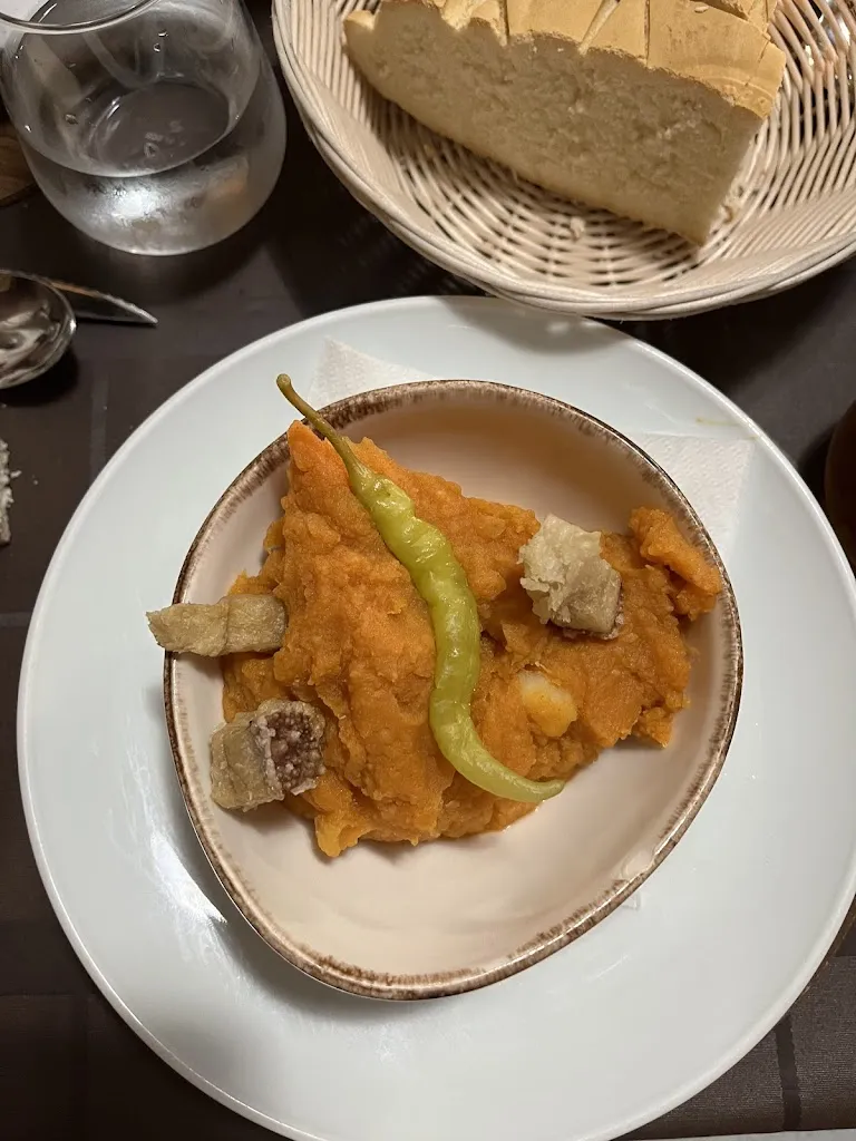 Rocío_Mesón la Colmena_La Alberca_review