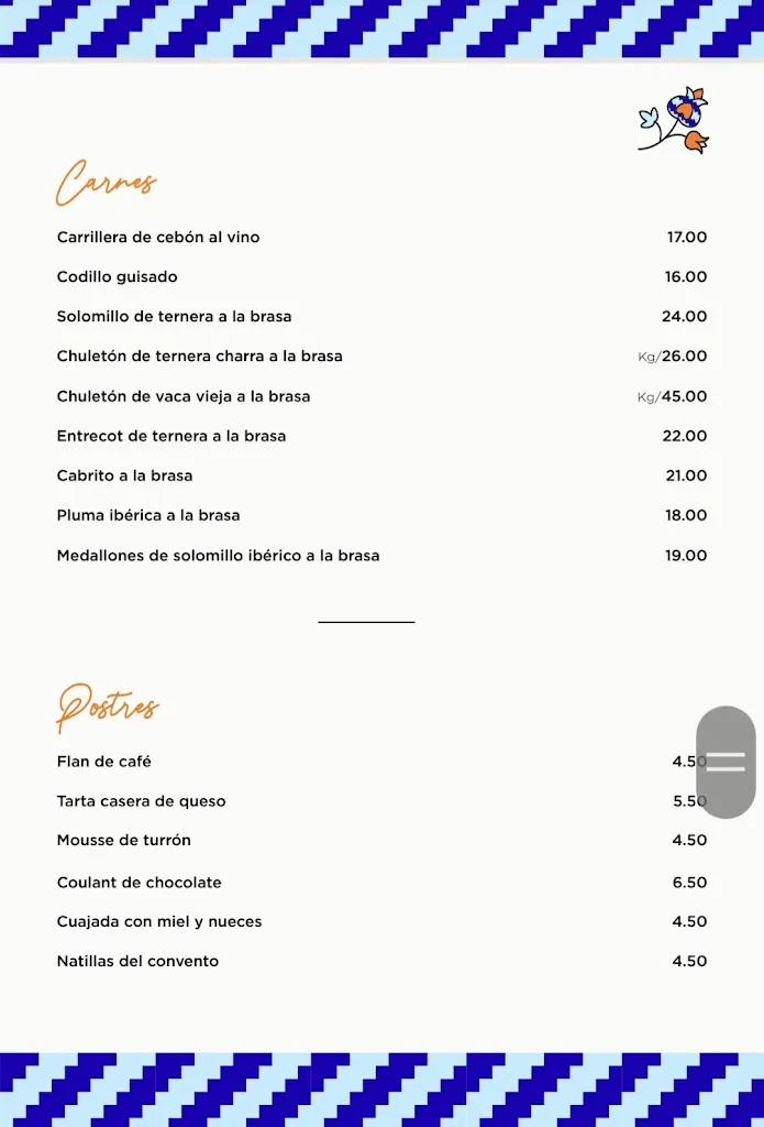 Menu_El Balcón_La Alberca_image_3