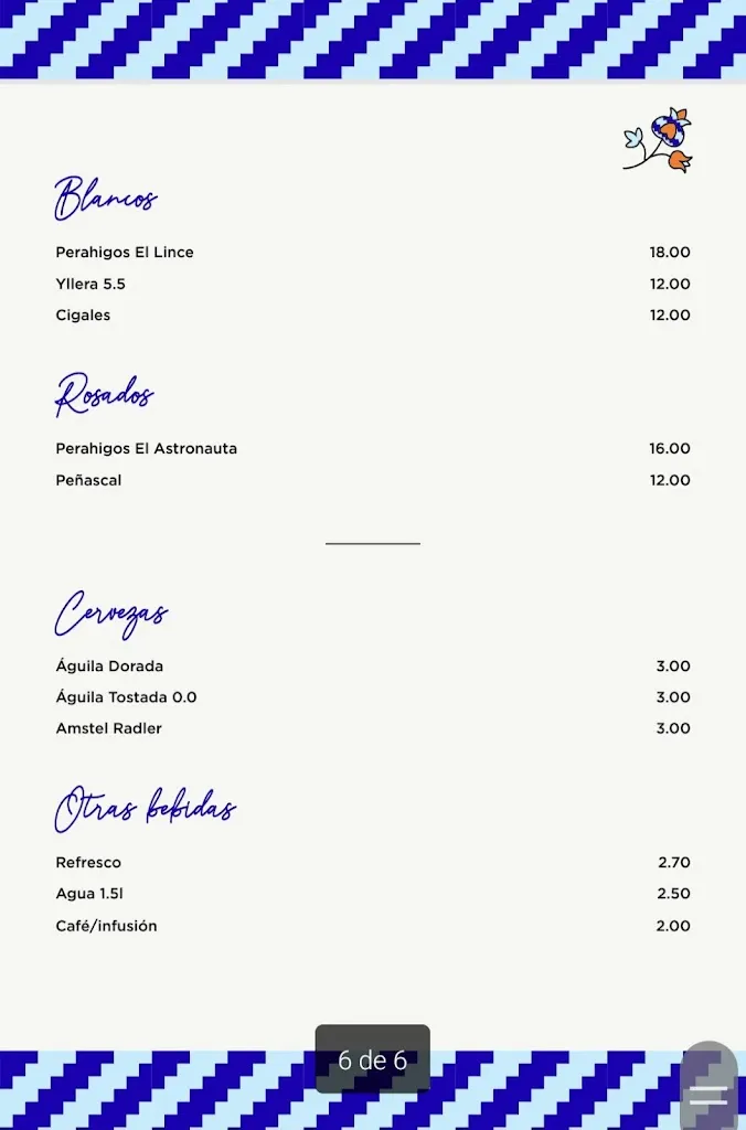 Menu_El Balcón_La Alberca_image_4