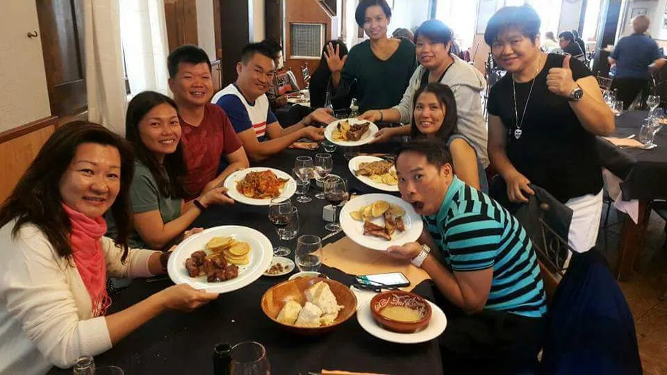 Dennis Wong_El Balcón_La Alberca_review