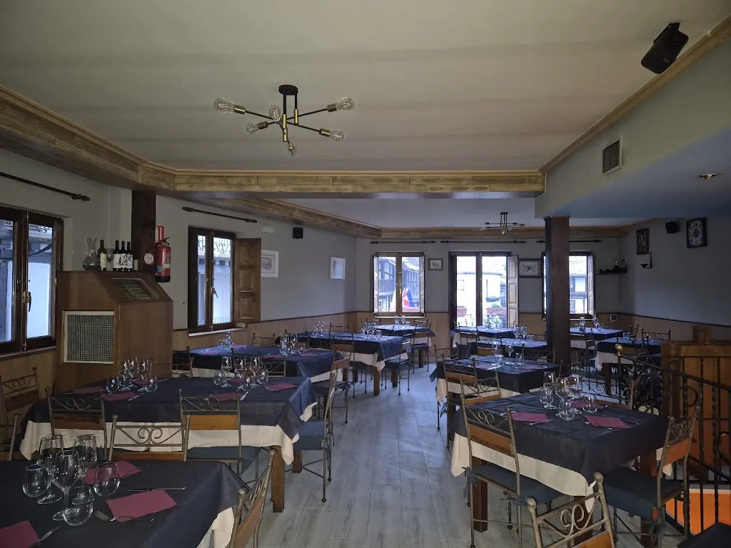 El Balcón ristorante a La Alberca