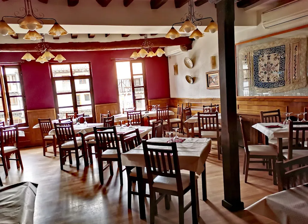 Restaurante La Taberna restaurant in La Alberca