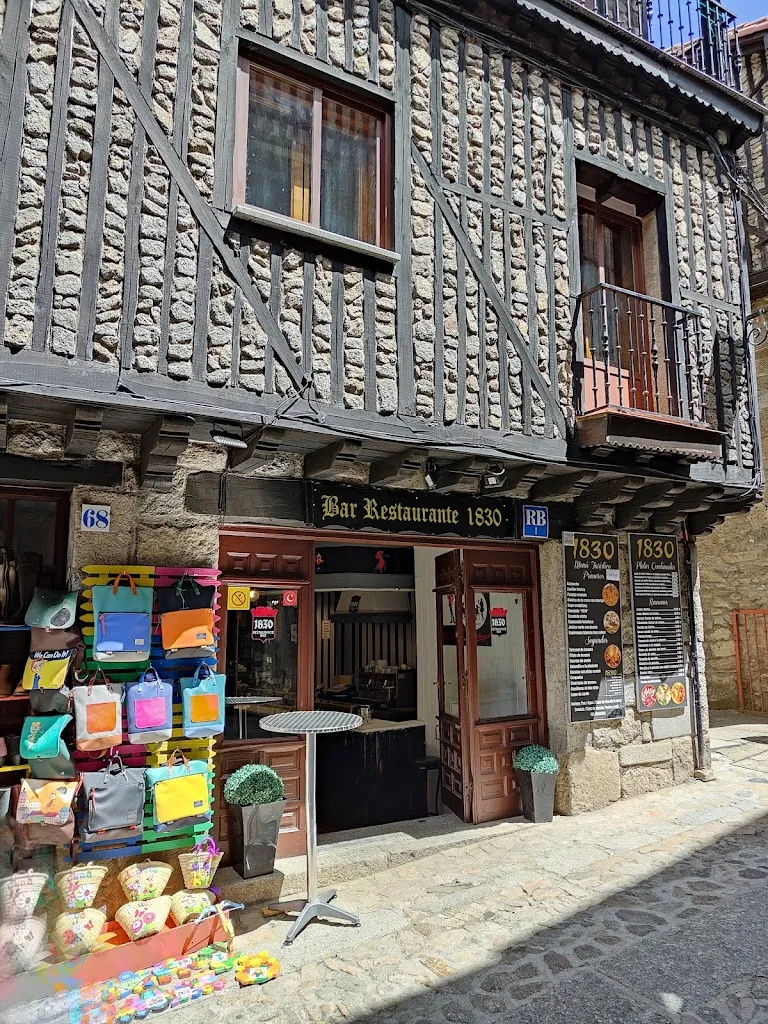 Bar Restaurante "1830" restaurant in La Alberca