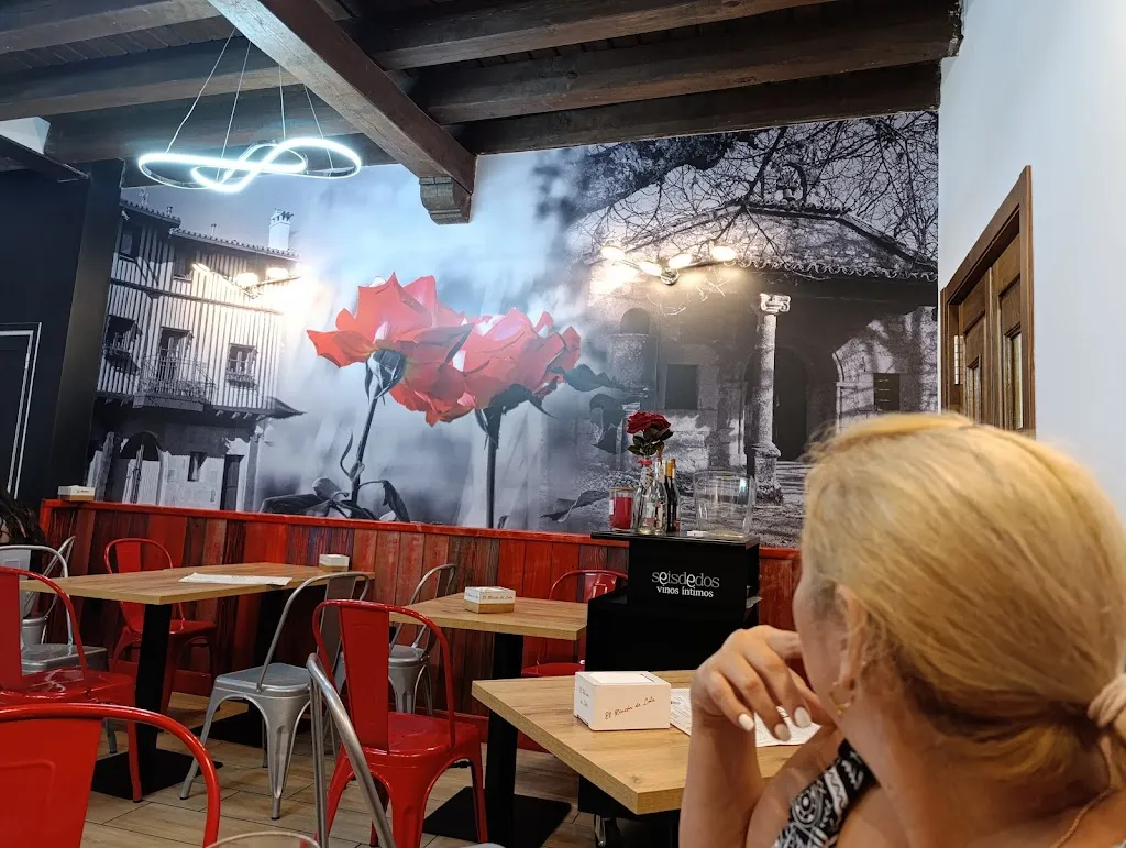 El Rincón de Lola restaurant in La Alberca