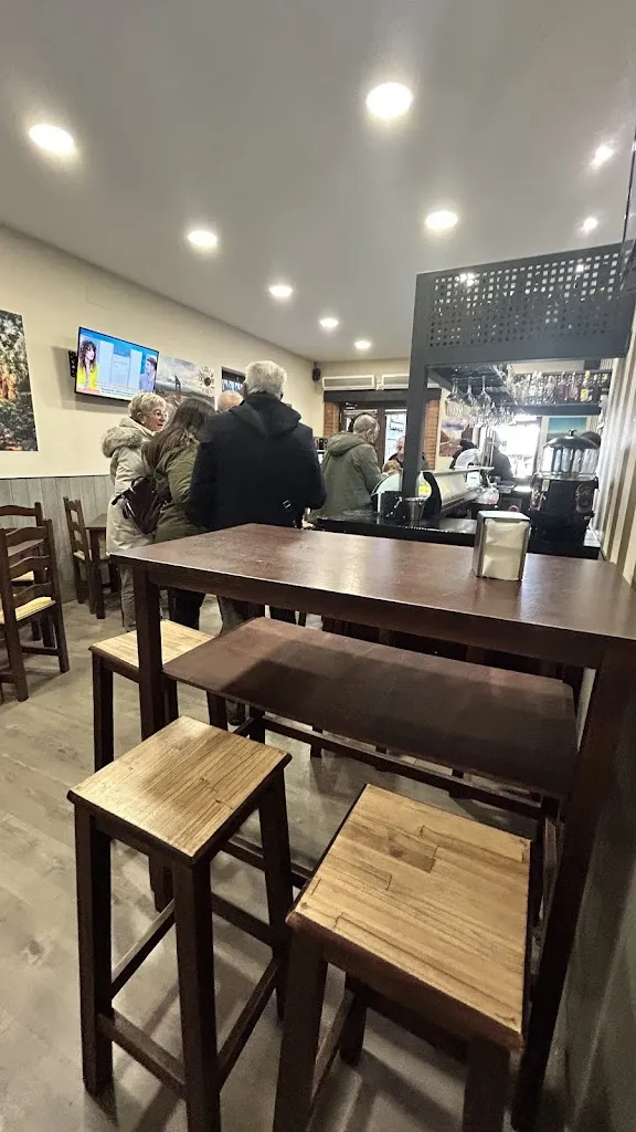 Restaurante en La Alberca La Peña ristorante a La Alberca