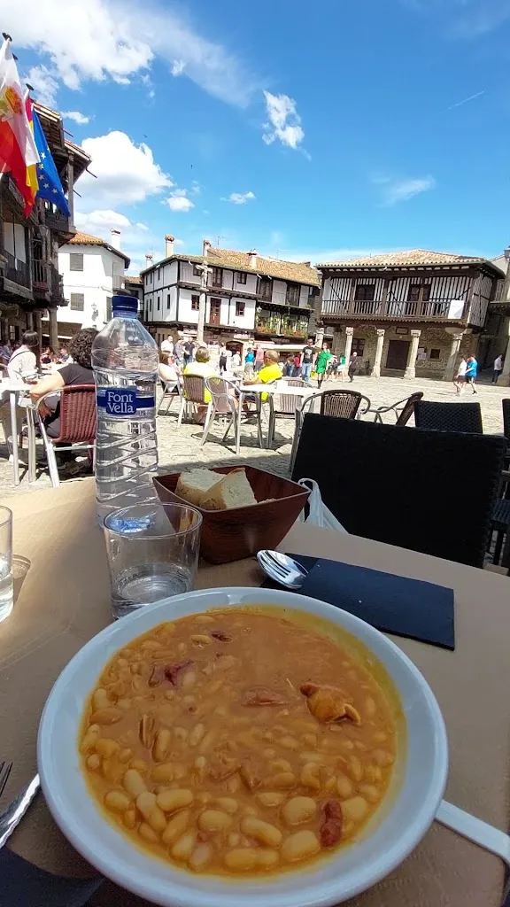 Restaurante en La Alberca La Peña_La Alberca_slider_image_2