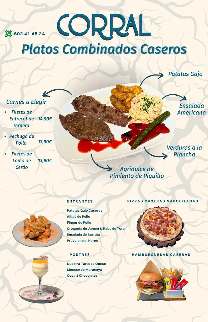 Menu_Corral GastroBar_La Alberca_image_1