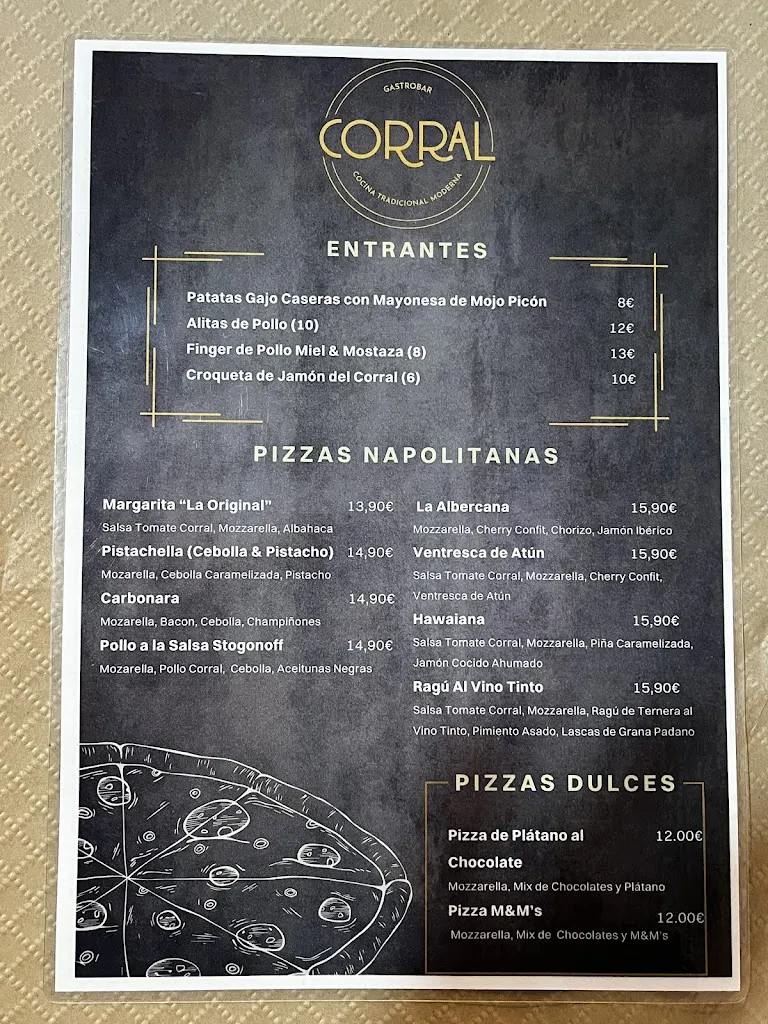 Menu_Corral GastroBar_La Alberca_image_3