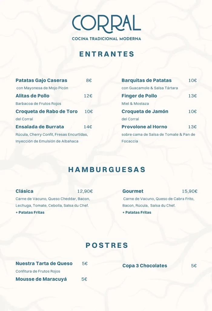 Menu_Corral GastroBar_La Alberca_image_4