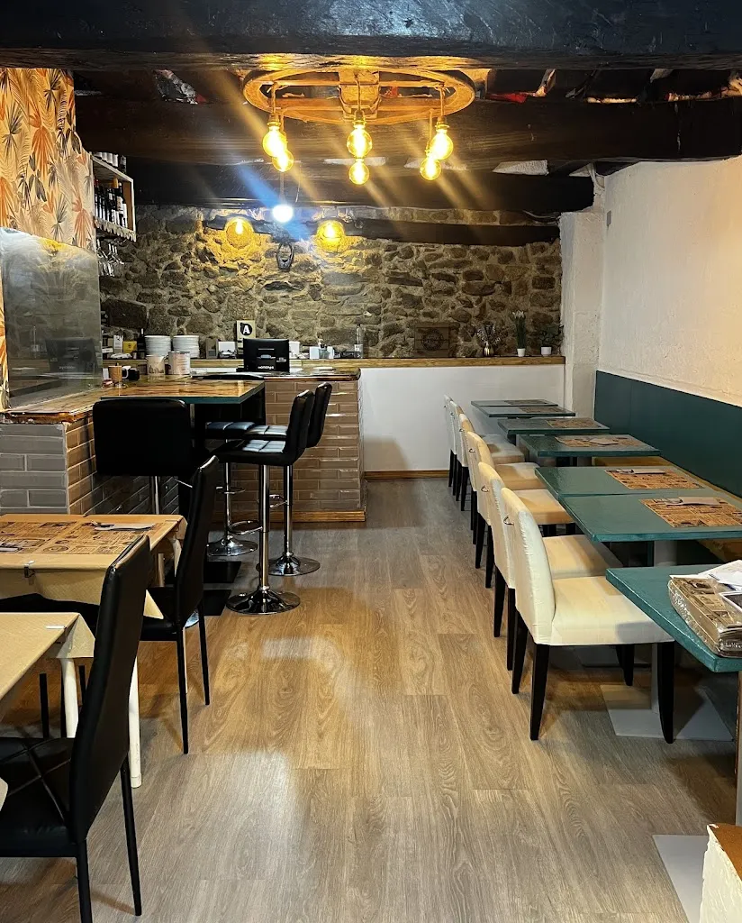 Corral GastroBar restaurant in La Alberca