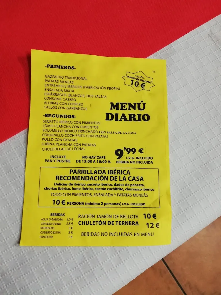 Menu_La Parrilla_La Alberca_image_4