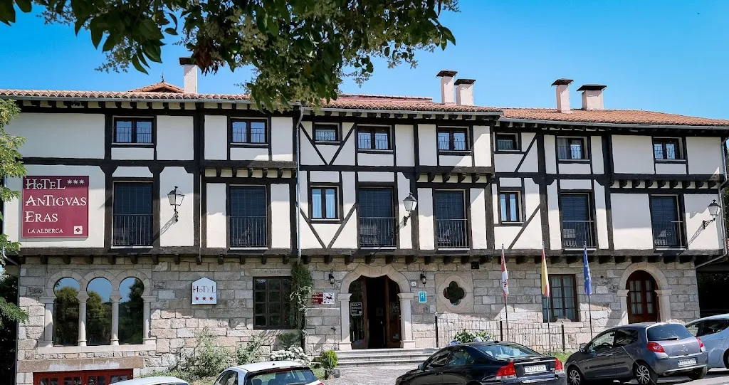 Hotel Antiguas Eras La Alberca_La Alberca_slider_image_1