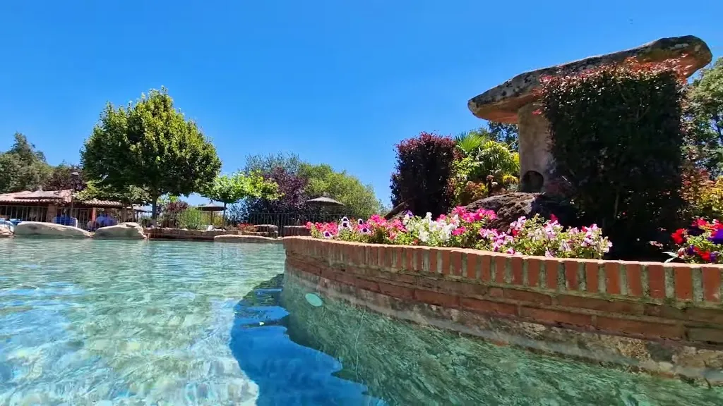 Armand Heijster_Hotel SPA Abadía de los Templarios_La Alberca_review